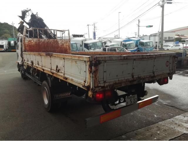 NISSAN DIESEL CONDOR 2003