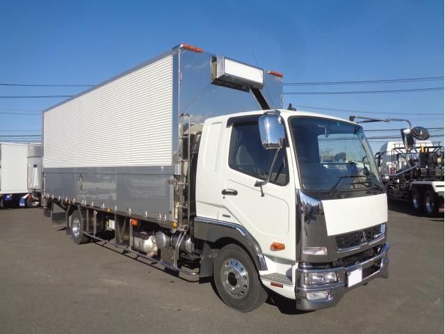 MITSUBISHI FUSOU FIGHTER 2021