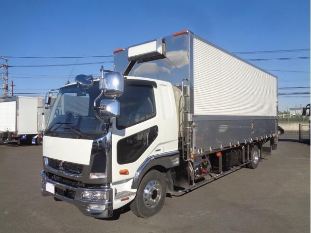 MITSUBISHI FUSOU FIGHTER 2021