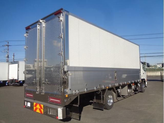 MITSUBISHI FUSOU FIGHTER 2021