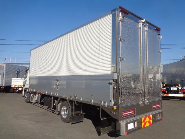 MITSUBISHI FUSOU FIGHTER 2021