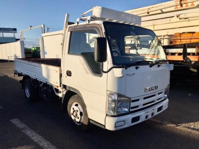 ISUZU ELF 2007