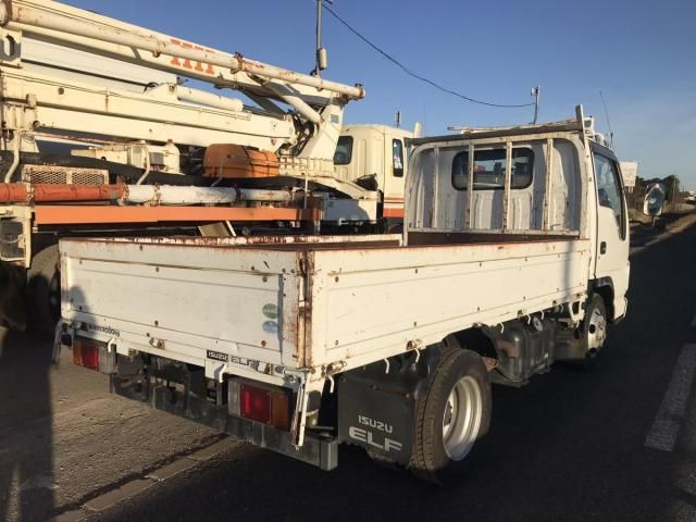 ISUZU ELF 2007