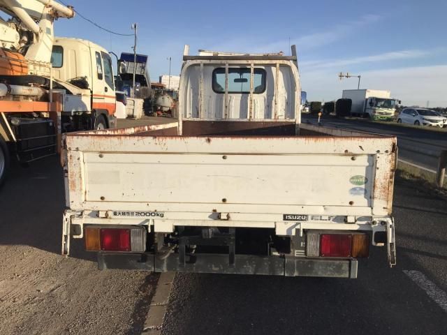 ISUZU ELF 2007