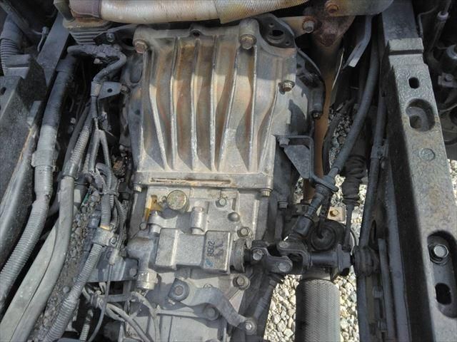 MITSUBISHI CANTER 2006