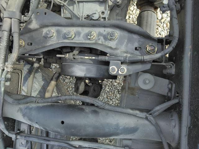 MITSUBISHI CANTER 2006