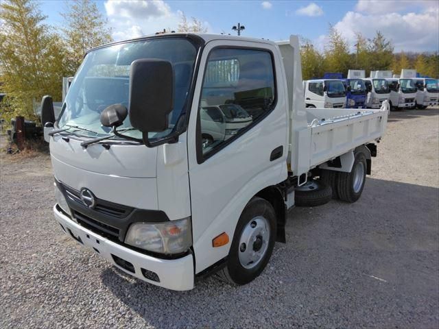 HINO DUTRO 2014