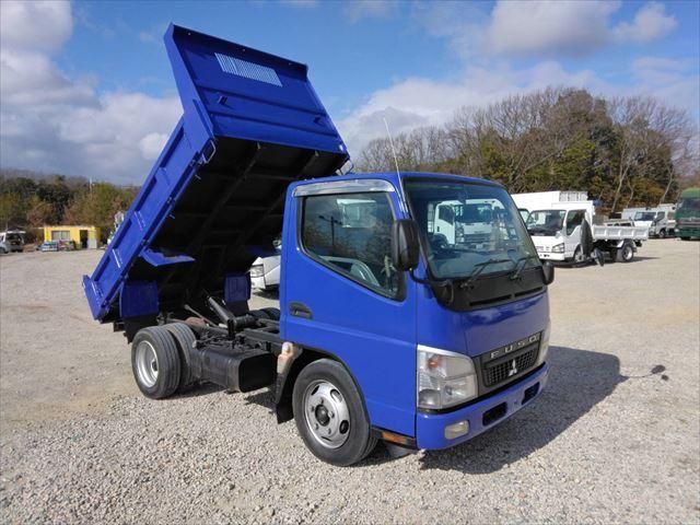 MITSUBISHI CANTER 2007