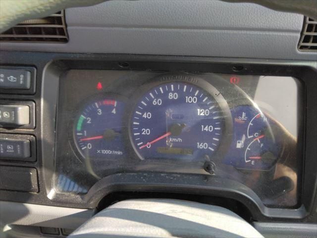 MITSUBISHI CANTER 2007