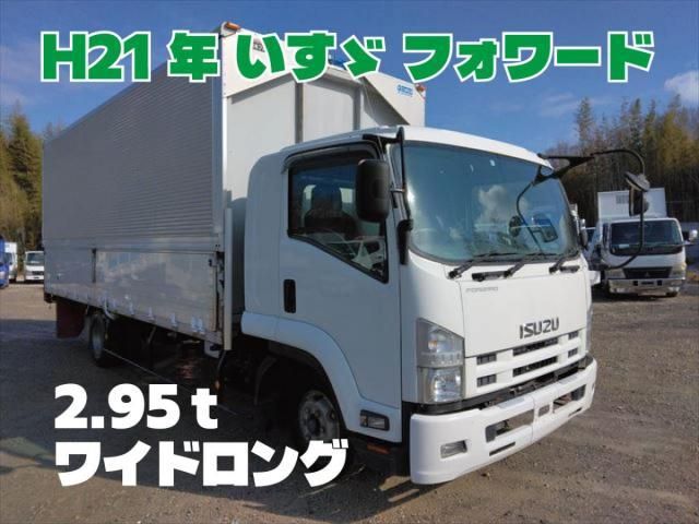 ISUZU FORWARD 2009