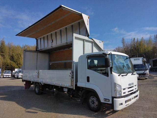ISUZU FORWARD 2009