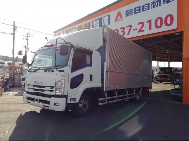 ISUZU FORWARD 2017