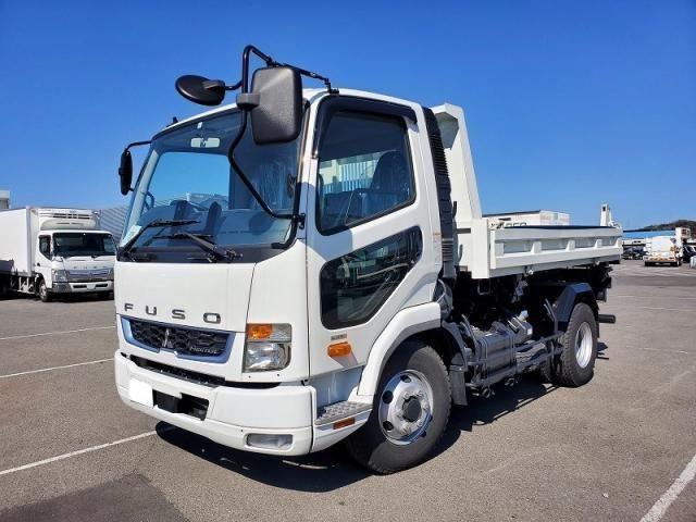 MITSUBISHI FUSOU FIGHTER 2020