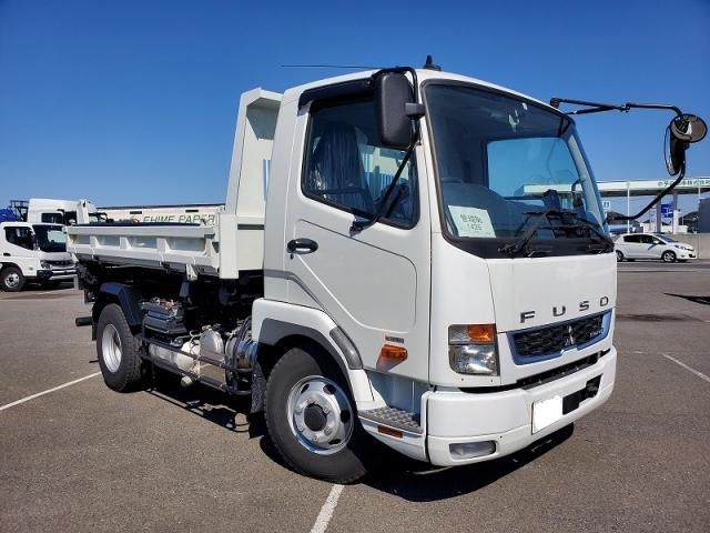 MITSUBISHI FUSOU FIGHTER 2020