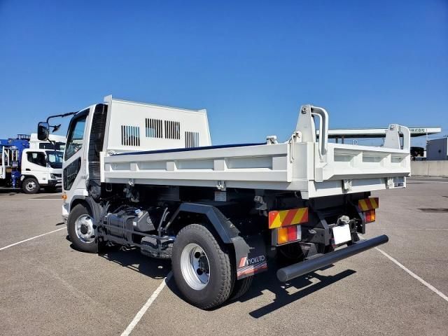 MITSUBISHI FUSOU FIGHTER 2020