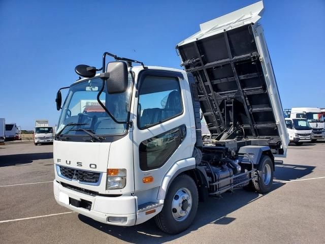 MITSUBISHI FUSOU FIGHTER 2020