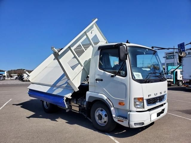 MITSUBISHI FUSOU FIGHTER 2020