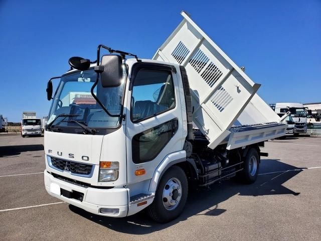 MITSUBISHI FUSOU FIGHTER 2020