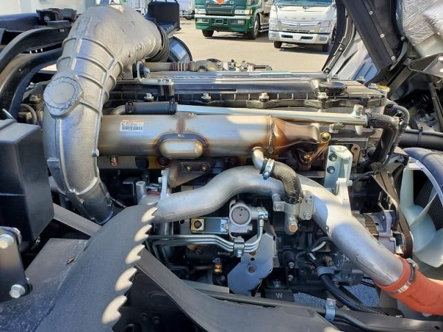 MITSUBISHI FUSOU FIGHTER 2020