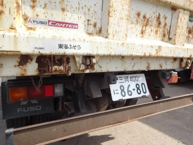 MITSUBISHI CANTER 2012