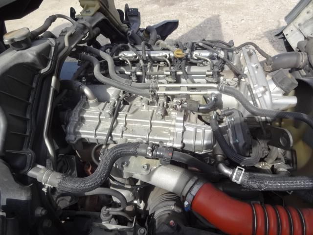 MITSUBISHI CANTER 2012