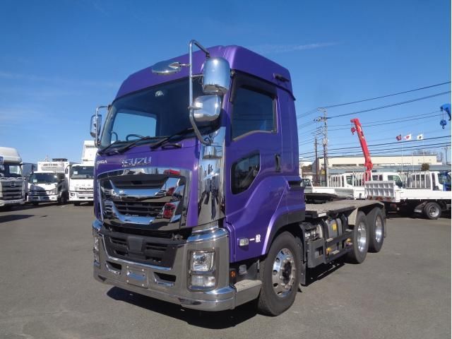 ISUZU GIGA 2019