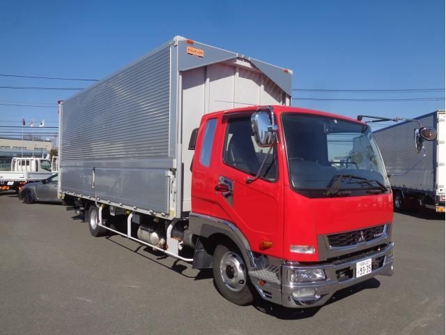 MITSUBISHI FUSOU FIGHTER 2019