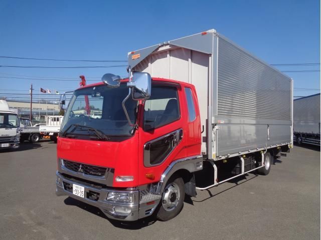 MITSUBISHI FUSOU FIGHTER 2019