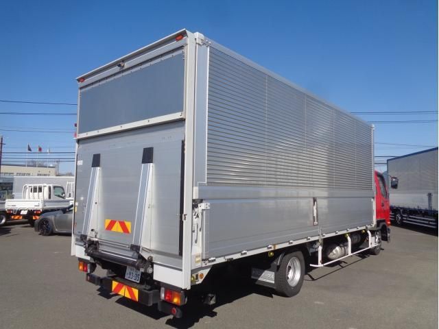 MITSUBISHI FUSOU FIGHTER 2019