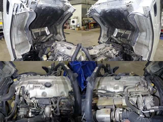 MITSUBISHI CANTER 2005