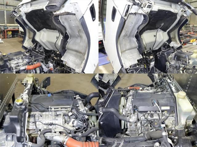 MITSUBISHI CANTER 2019