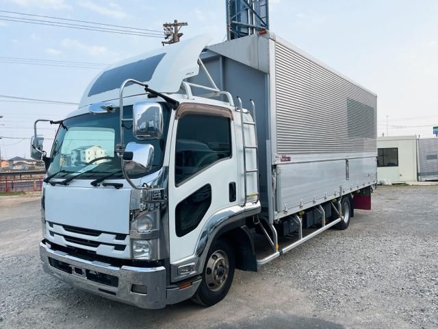 ISUZU FORWARD 2017