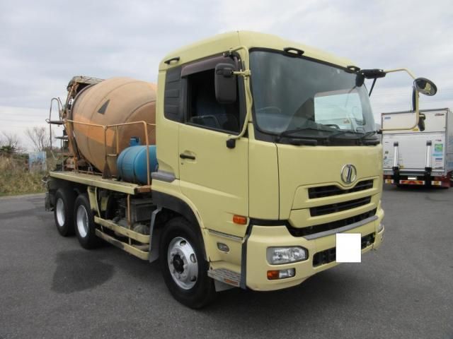 NISSAN DIESEL Quon 2006
