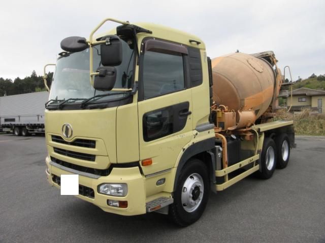 NISSAN DIESEL Quon 2006
