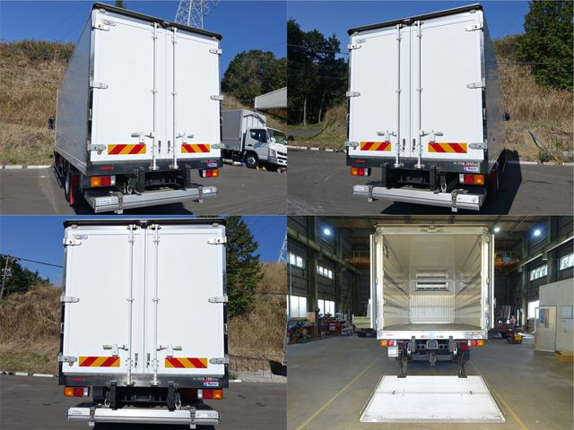 MITSUBISHI FUSOU FIGHTER 2016