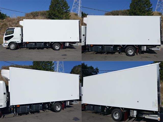 MITSUBISHI FUSOU FIGHTER 2016