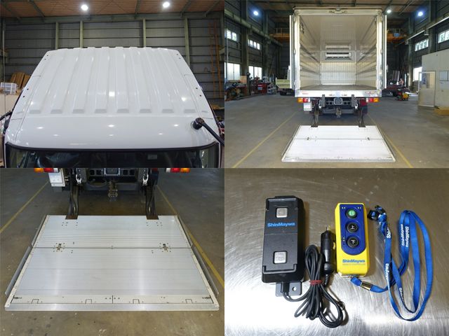 MITSUBISHI FUSOU FIGHTER 2016