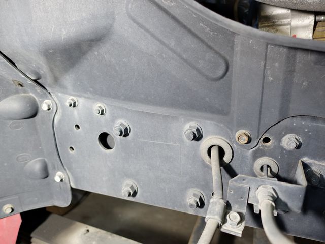 MITSUBISHI FUSOU FIGHTER 2016