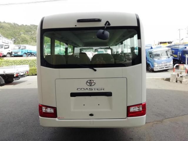 TOYOTA COASTER 2018