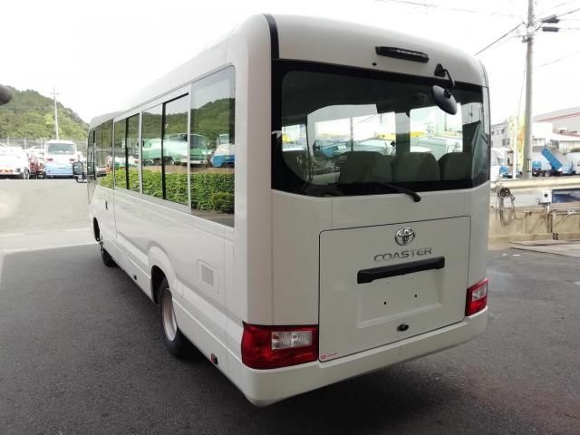 TOYOTA COASTER 2018