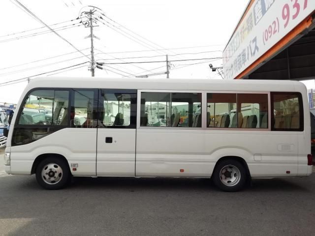 TOYOTA COASTER 2018