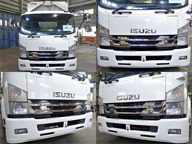 ISUZU FORWARD 2015