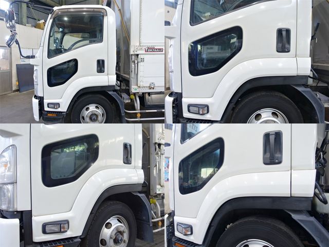 ISUZU FORWARD 2015