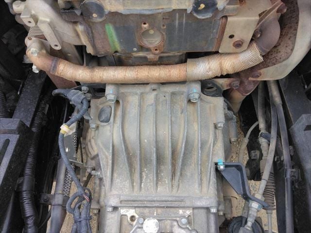 MITSUBISHI CANTER 2010