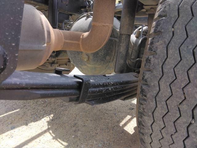 MITSUBISHI CANTER 2010