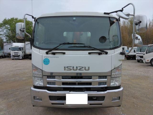 ISUZU FORWARD 2012