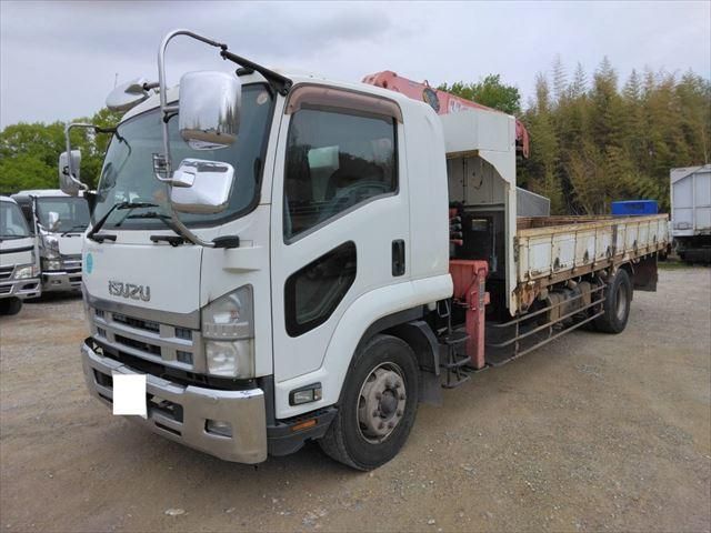 ISUZU FORWARD 2012
