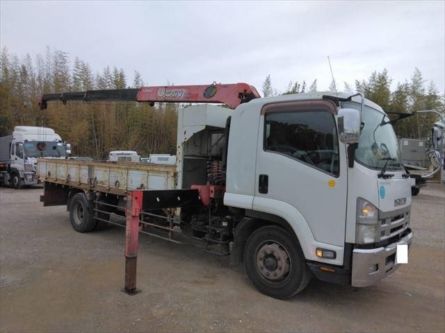ISUZU FORWARD 2012