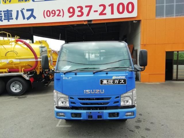 ISUZU ELF 2015
