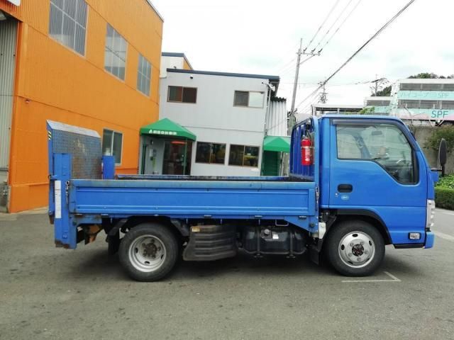 ISUZU ELF 2015